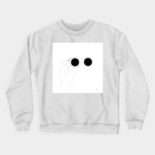 look Crewneck Sweatshirt